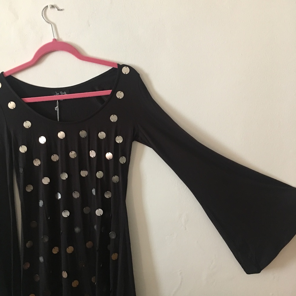 Sequined Josh Brody Party Dress